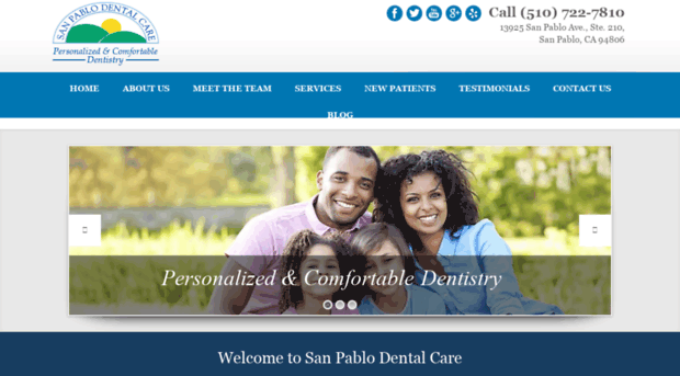 sanpablodentalcare.com