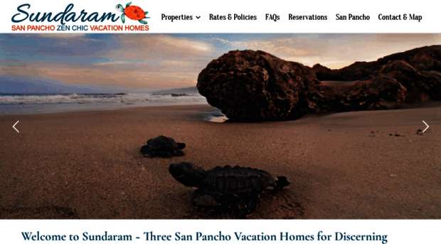 sanpanchovacationhome.com