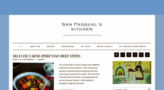 sanpasqualskitchen.com