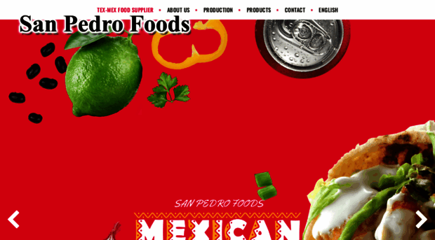 sanpedrofoods.com