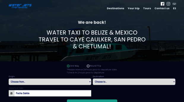 sanpedrowatertaxi.com