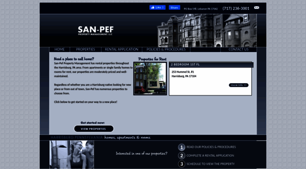 sanpef.com