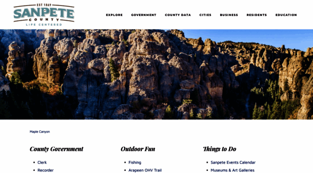 sanpetecountyutah.gov