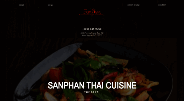 sanphanrestaurant.com