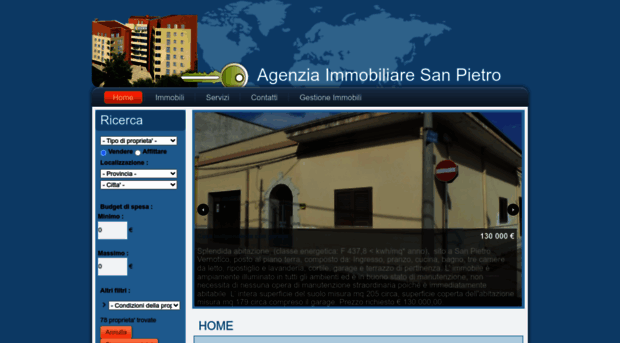 sanpietroagenziaimmobiliare.it