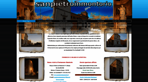 sanpietroinmontorio.it