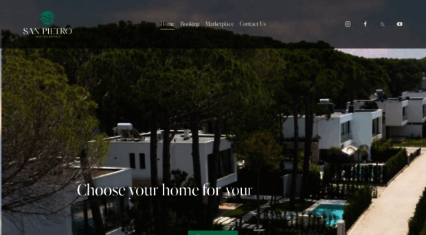 sanpietrovacation.com