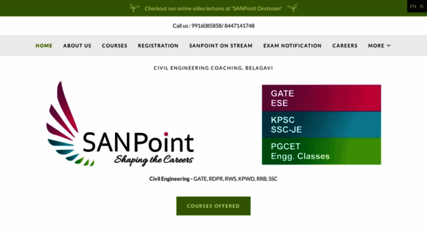 sanpoint.co.in