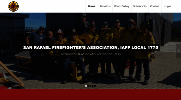 sanrafaelfirefighters.net