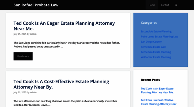sanrafaelprobatelaw.com