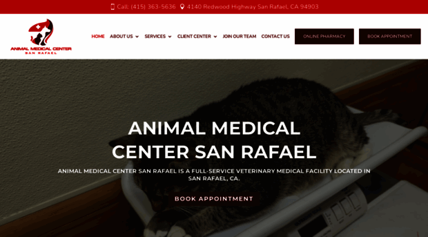 sanrafaelvet.com