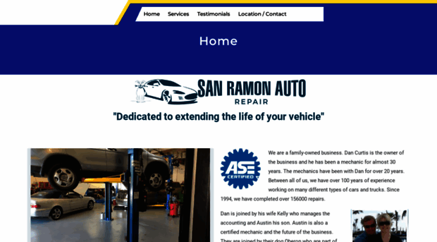 sanramonautorepair.com