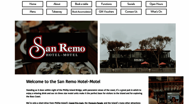 sanremohotel.net