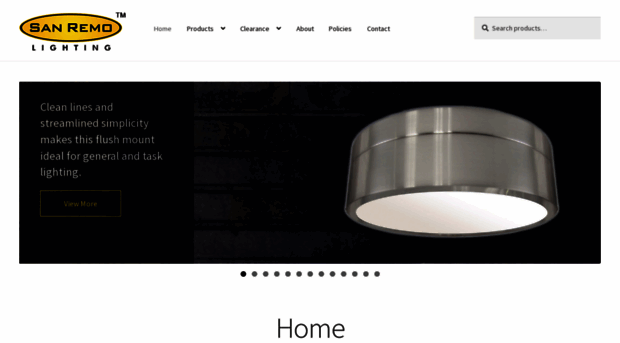 sanremolighting.com