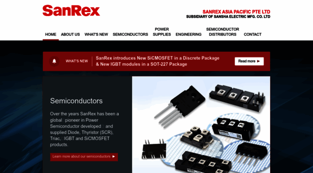 sanrex.com.sg