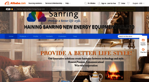 sanring.en.alibaba.com