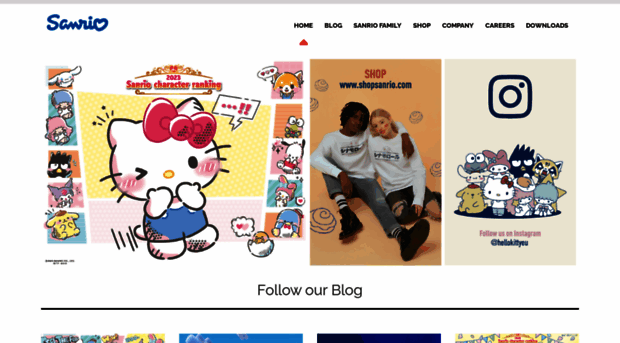 sanrio.eu