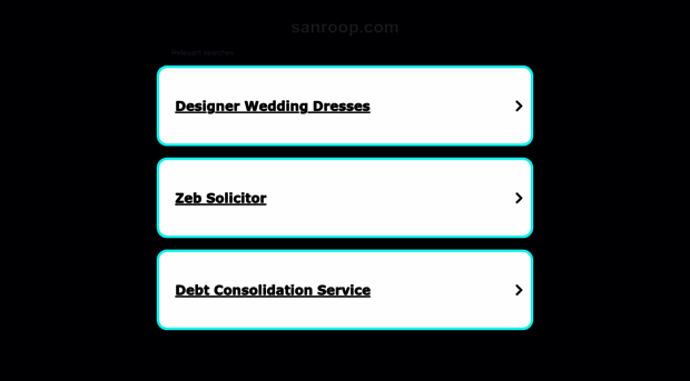 sanroop.com