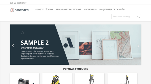 sanrotec.es