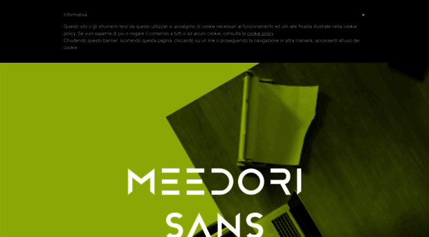 sans.meedori.com