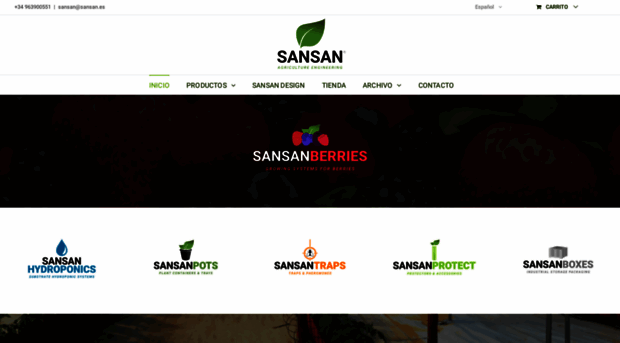 sansan.es