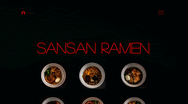 sansanramen.com