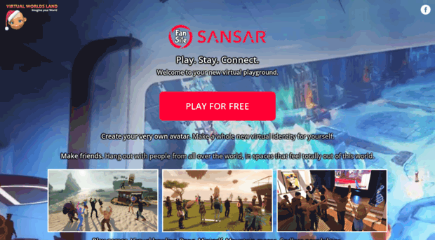 sansar.virtualworldsland.com