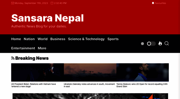 sansaranepal.com