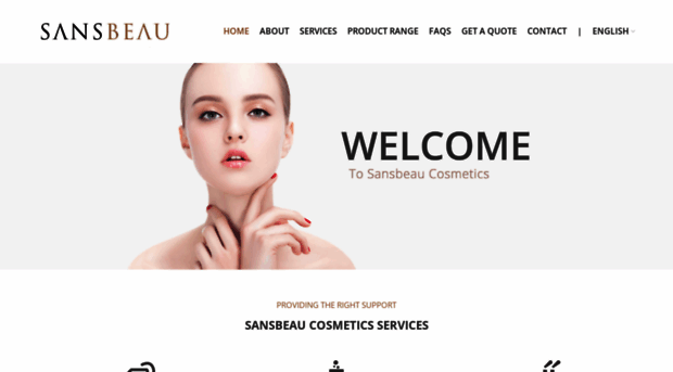 sansbeau.com