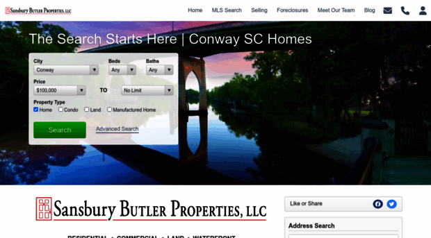 sansburybutlerproperties.com