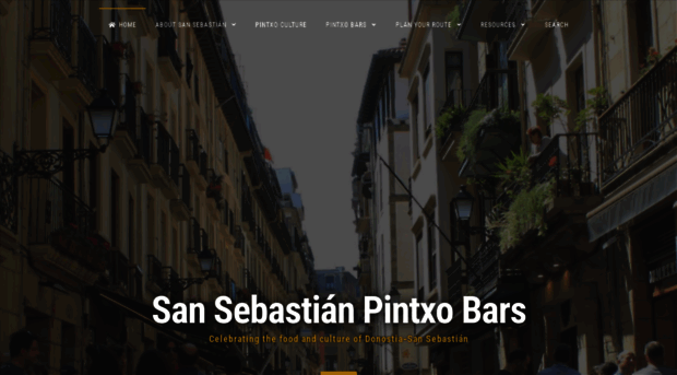 sansebastianpintxobars.com