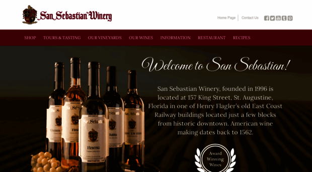 sansebastianwinery.com