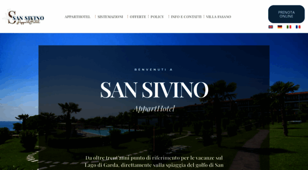 sansivino.com