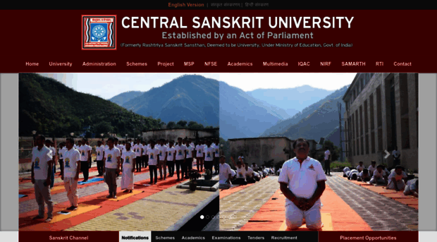 sanskrit.nic.in