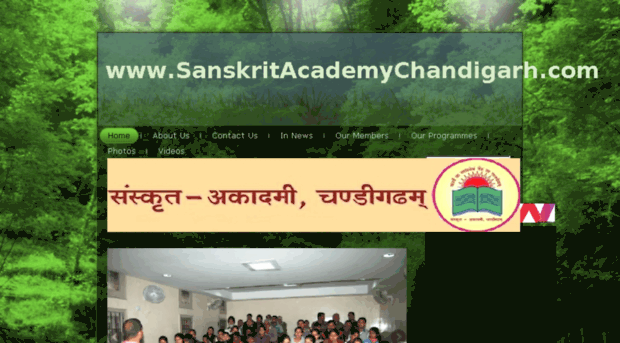 sanskritacademychandigarh.com