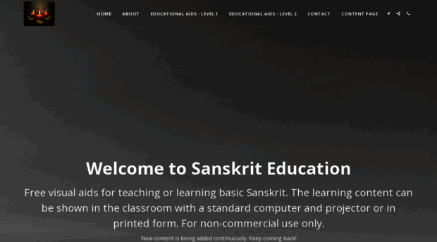 sanskriteducation.site123.me