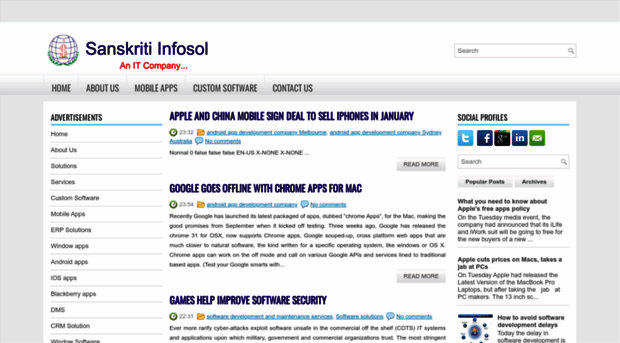 sanskritiinfosolpvtltd.blogspot.in