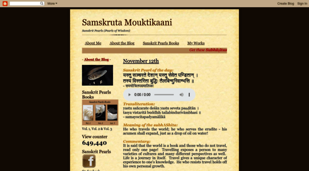 sanskritpearls.blogspot.com