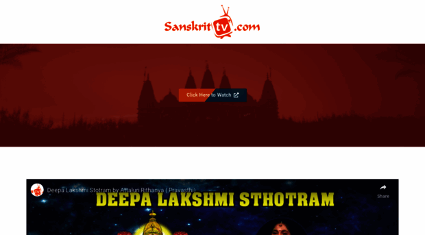 sanskrittv.com