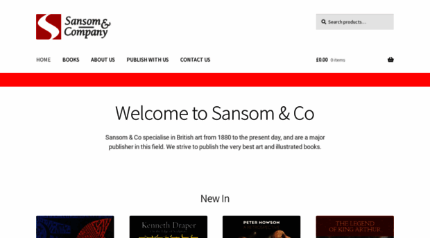 sansomandcompany.co.uk