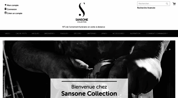 sansone-collection.com