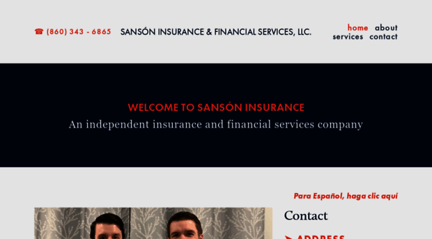 sansonfinancial.com
