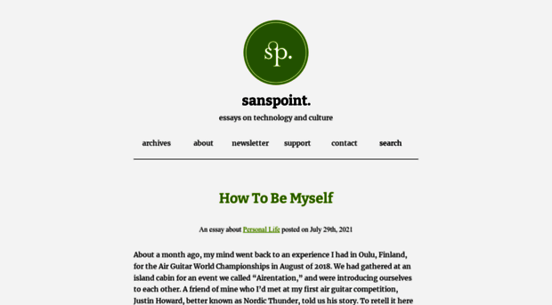 sanspoint.com