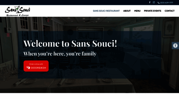 sanssoucirestaurant.com