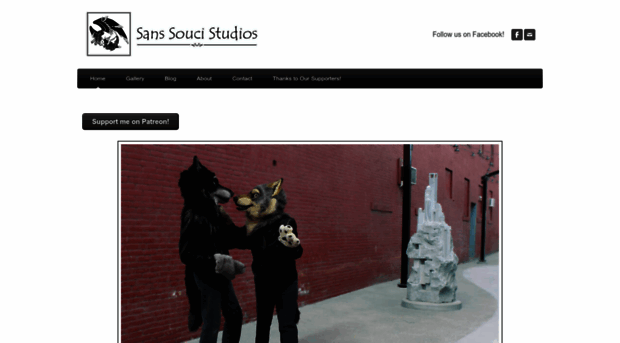 sanssoucistudios.com