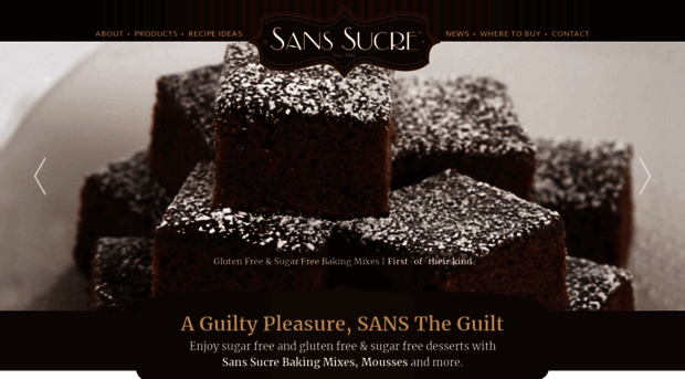 sanssucrefoods.com