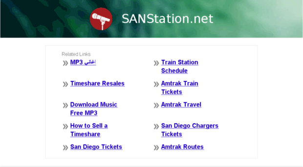 sanstation.net