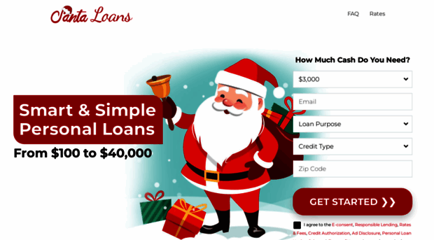 santa--loans.com