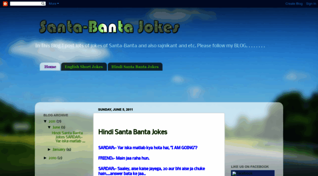 santa-bantajokes.blogspot.com