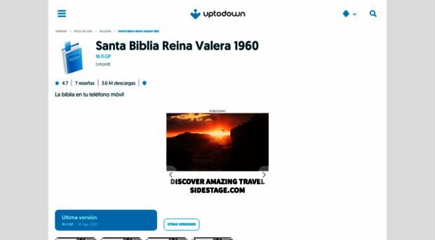 santa-biblia-reina-valera-1960.uptodown.com